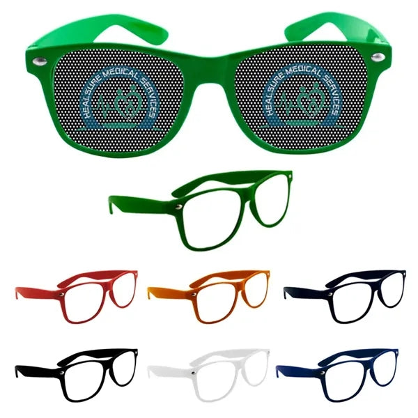 Full Color Miami Sunglasses
