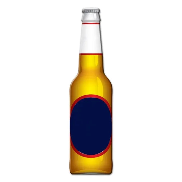 Beer Bottle Magnet