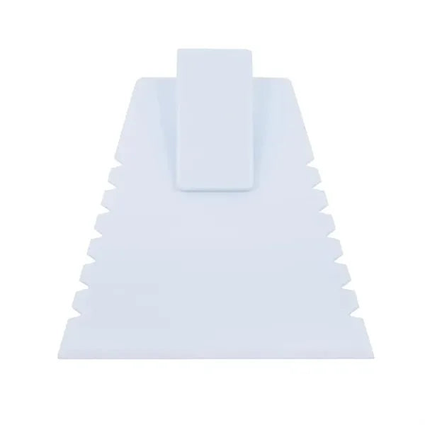 Ice Scraper With Visor Clip