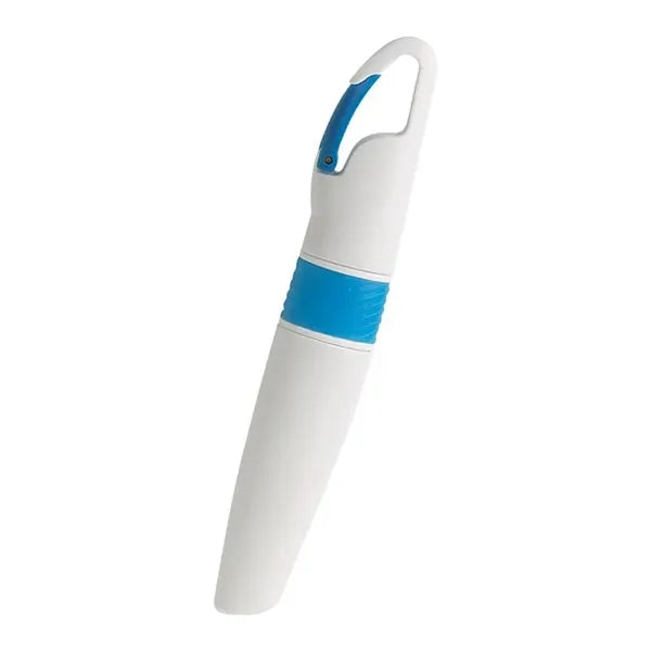 Mini Highlighter with Carabiner Clip