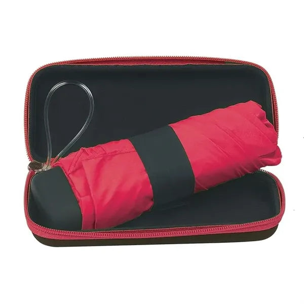 Handy 37" Folding Umbrella with Case