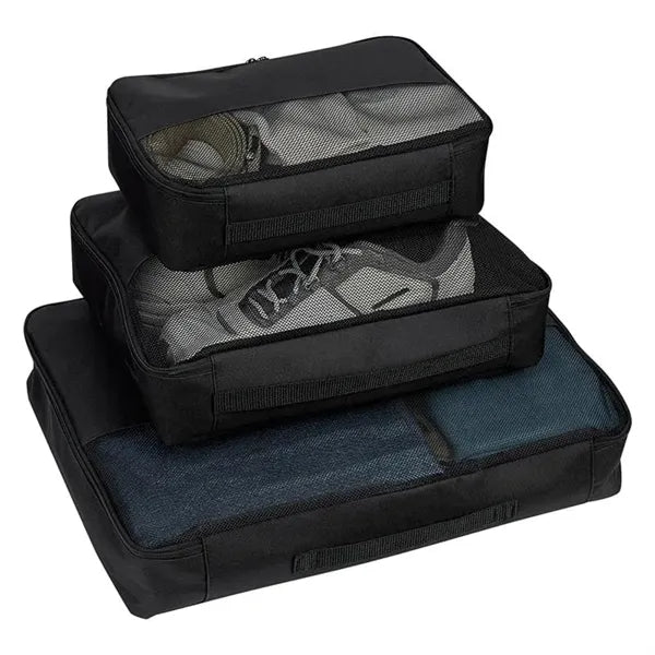 Travelers Three-In-One Bag Kit