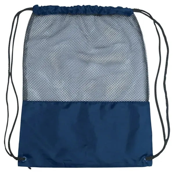Meshed Rucksack