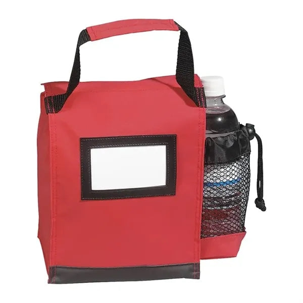 Lunch Bag with ID holder