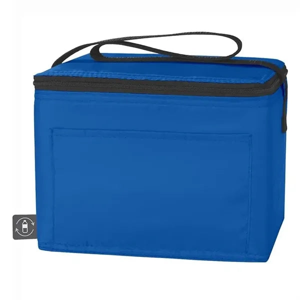 Non-Woven Cooler Bag With 100 RPET Material
