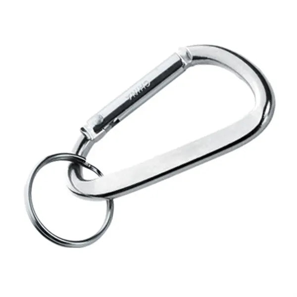 Metal Carabiner Keychains