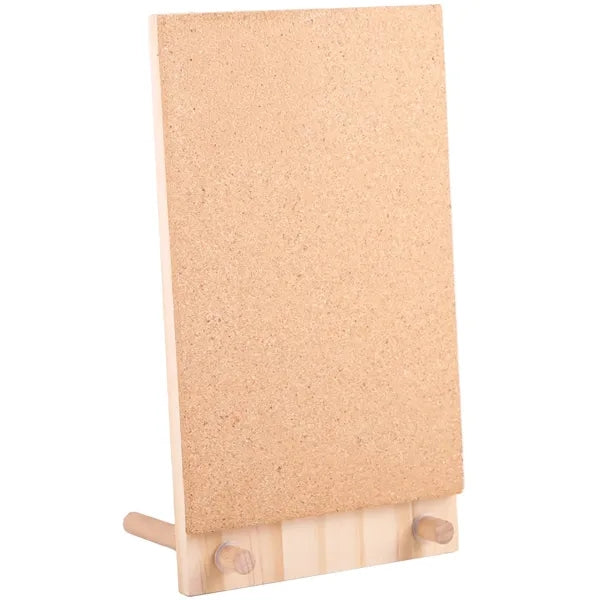 Peg Base Wood Collector Board