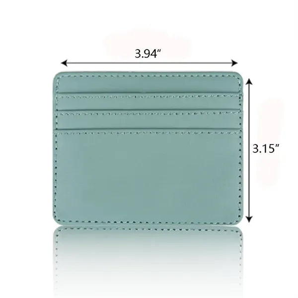 Leather Cards Holder