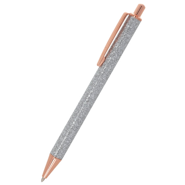 Glimmer Glitter Click-Action Ballpoint