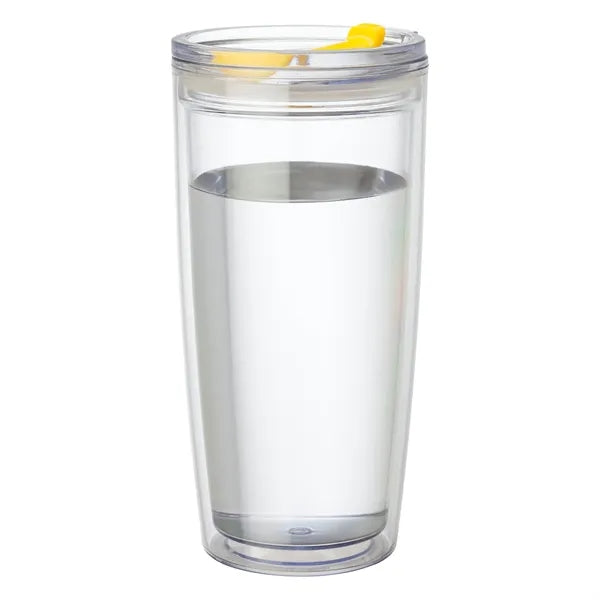 Passion 22 oz. Hot / Cold Tumbler