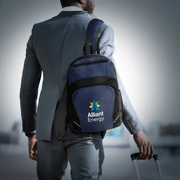 OceanTide Recycled Backpack