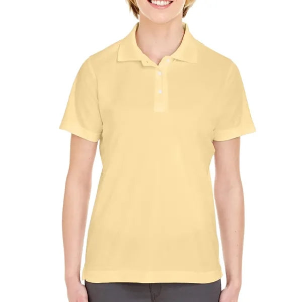 UltraClub Ladies' Cool & Dry Polo Shirt