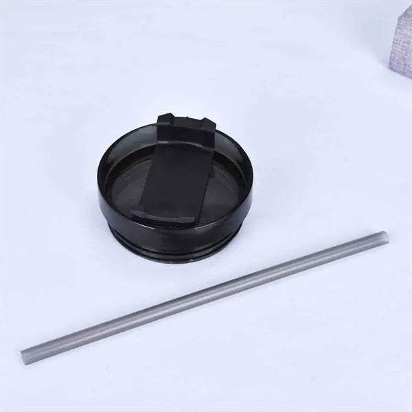 20oz Vacuum Insulated Tumbler with Straw