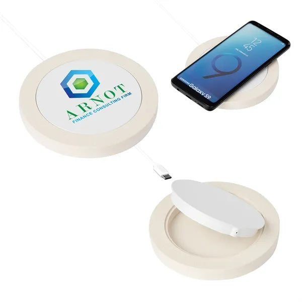 Qi Enabled Wireless Charger
