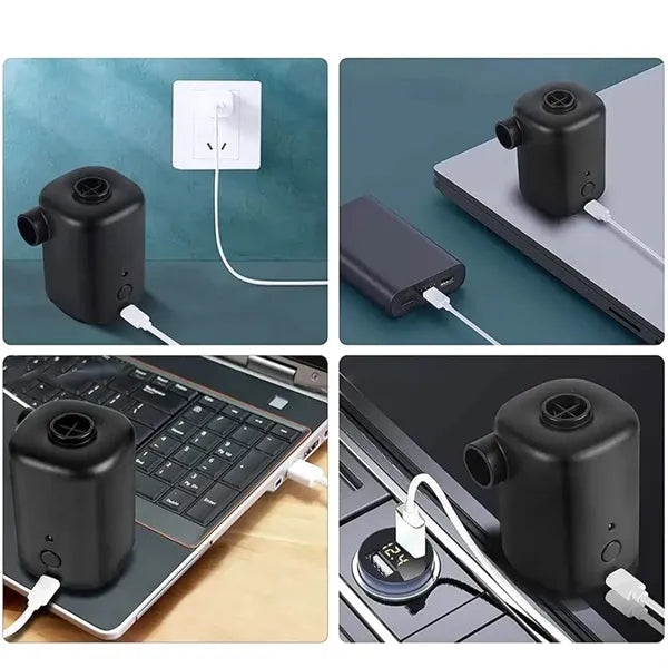 Portable Electric Air Pump