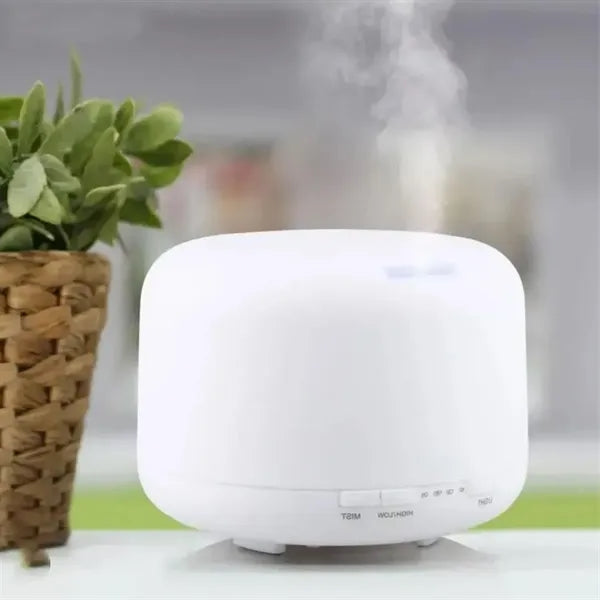 17oz. USB Essential Oil Diffuser and Air Humidifier