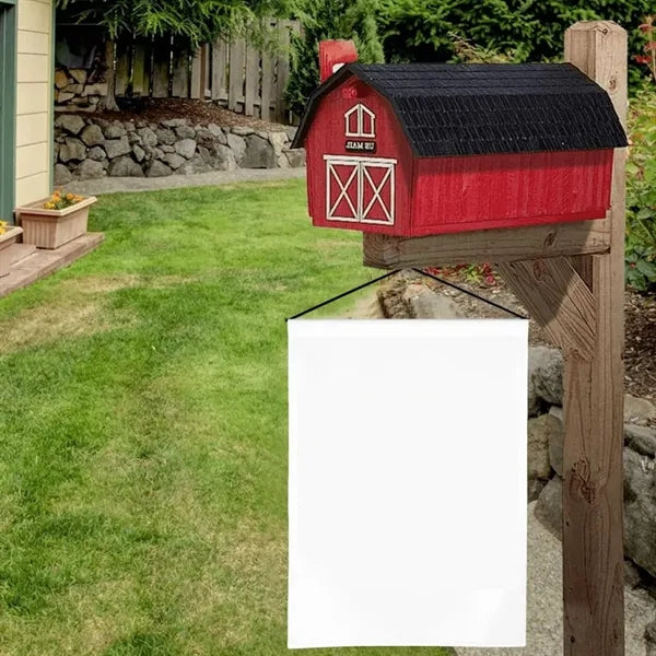 Patriotic Garden Flag for Outdoor Yard Decoration