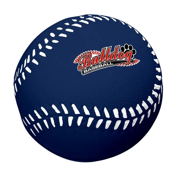 Baseball Shape Stress Reliever