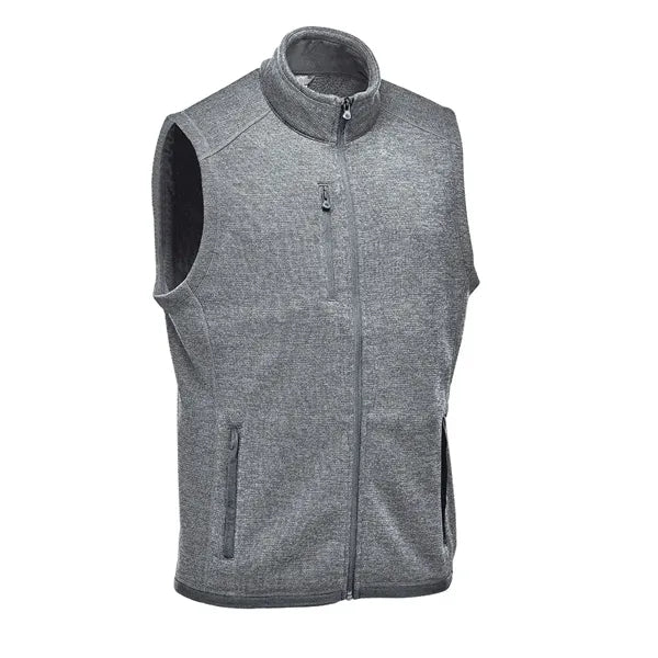 Stormtech Avalante Men's Full Zip Fleece Vest