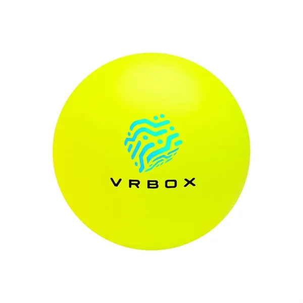 Neon Stress Ball Reliever