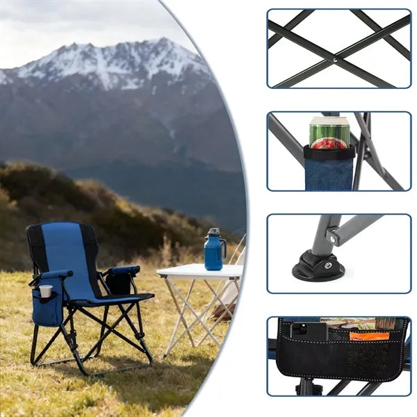 Portable Folding Beach Chair
