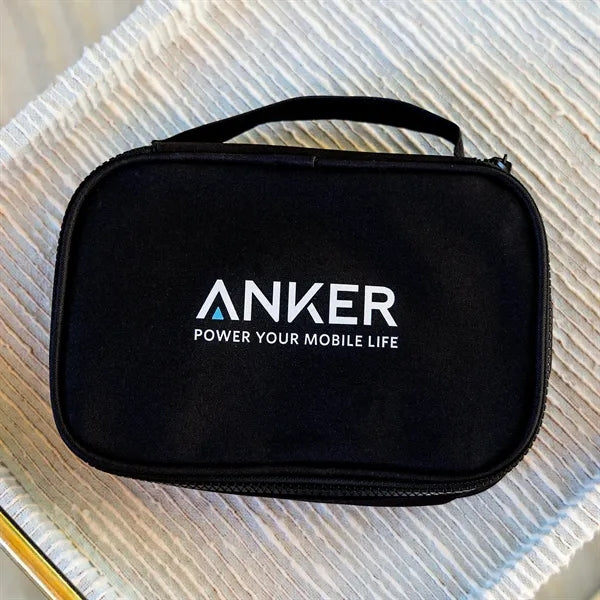 Travel Tech Organizer