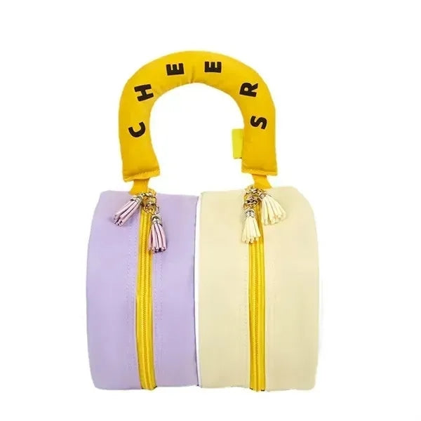 Nylon Makeup Bag
