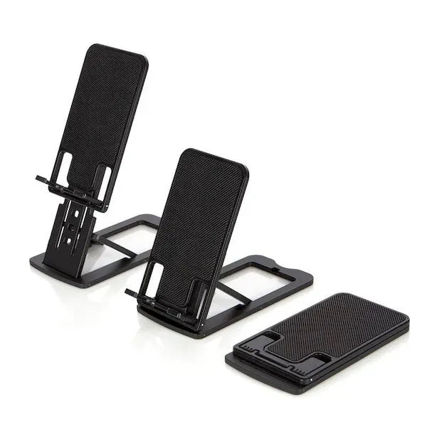 Cell Phone Stand for Desk Adjustable Foldable