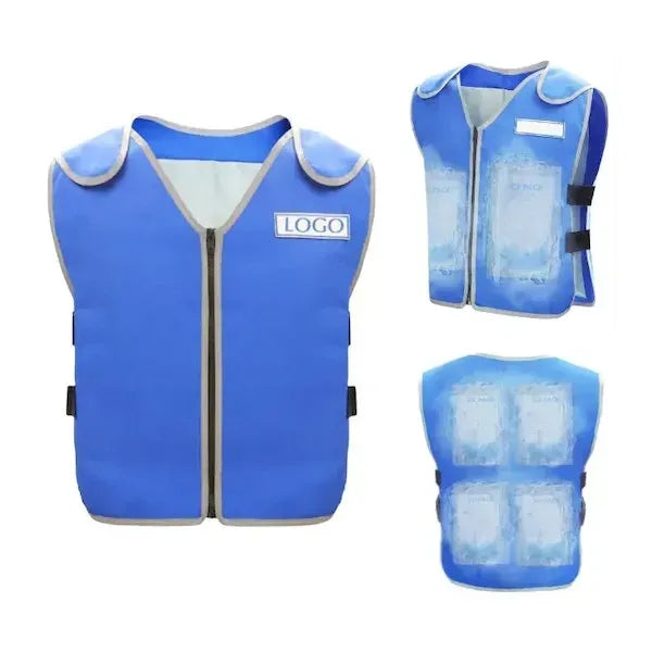 Cooling Reflective Vest