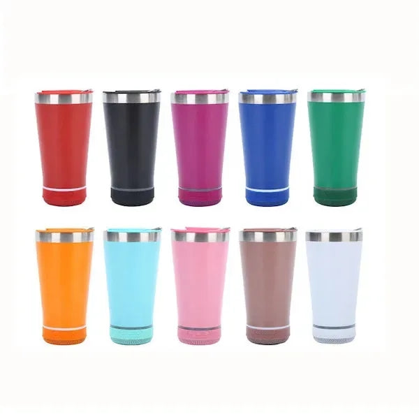 Speaker Thermos