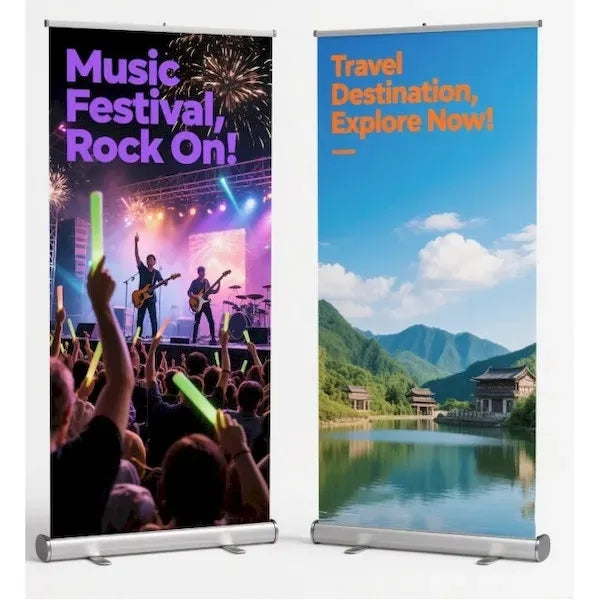 Roll-up Banner