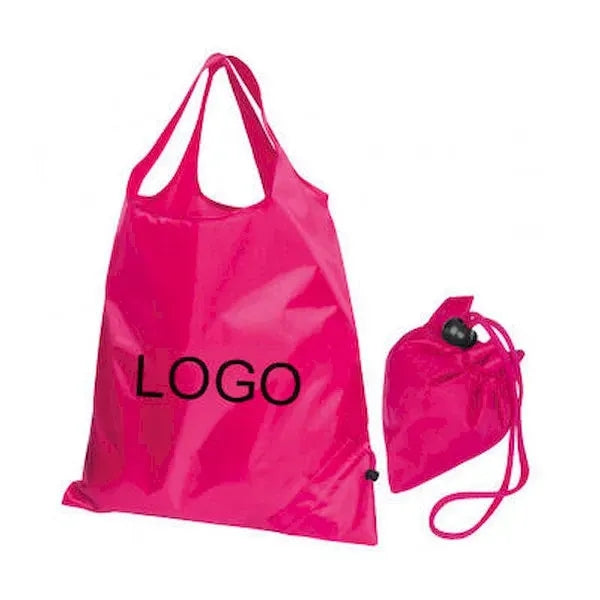 Strawberry Shaped Shopping Bag