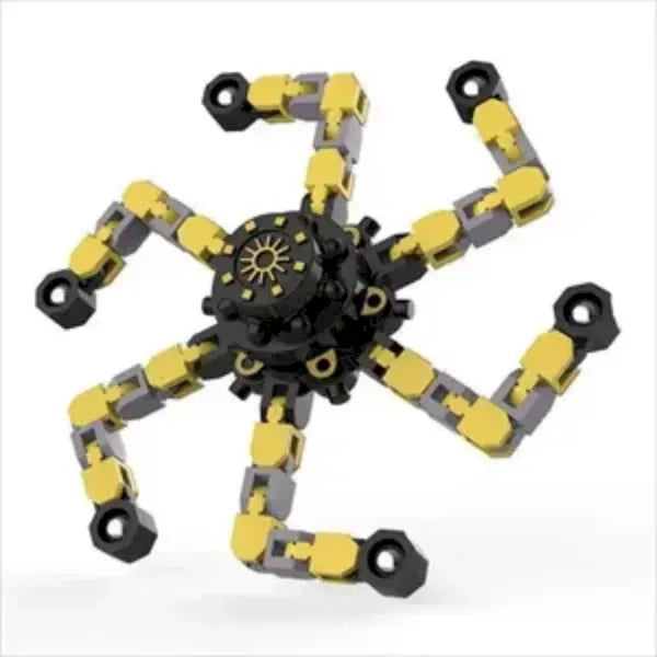 Interesting Sensory Fingertip Spinning Toy