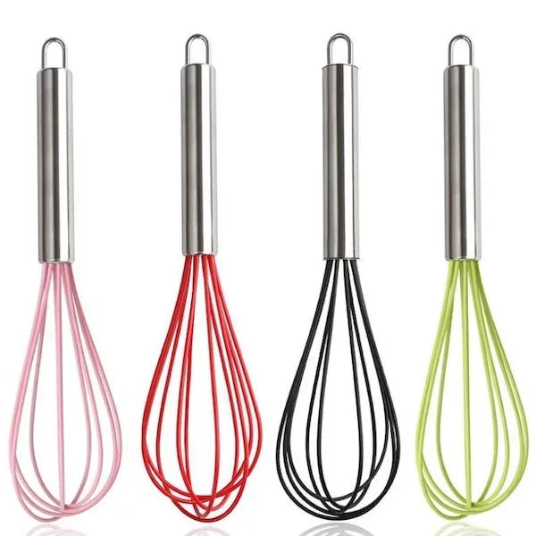 Stainless Steel Whisk