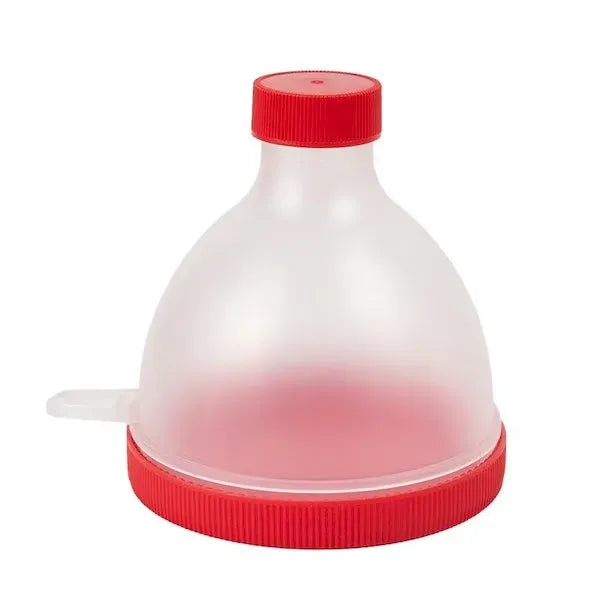 Protein Funnel Container