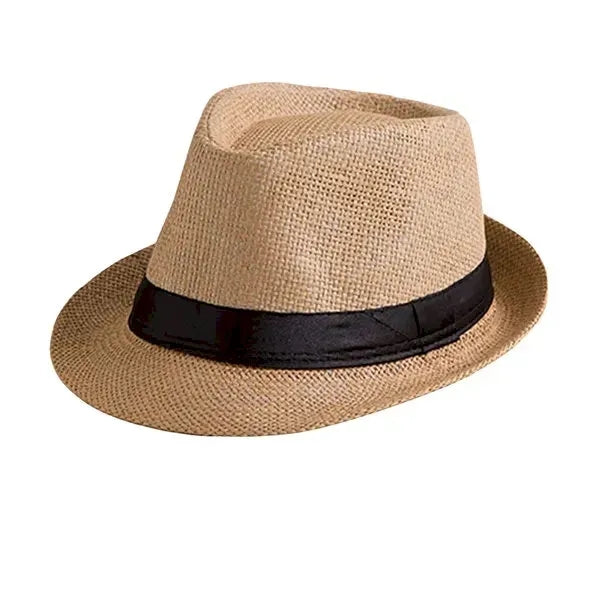 Straw Summer Sun Hat