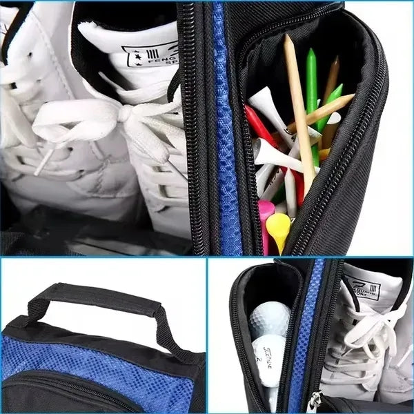 600D Golf Shoe Bags