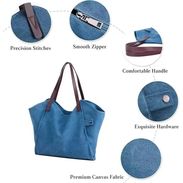 Canvas Tote Bag