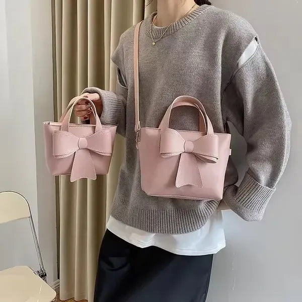 Bow Tote Bag