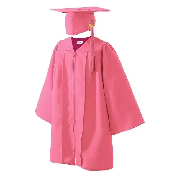 Graduation Cap Gown 2022 Tassel Matte for Bachelor
