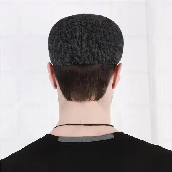 Men's Newsboy Ivy Cap