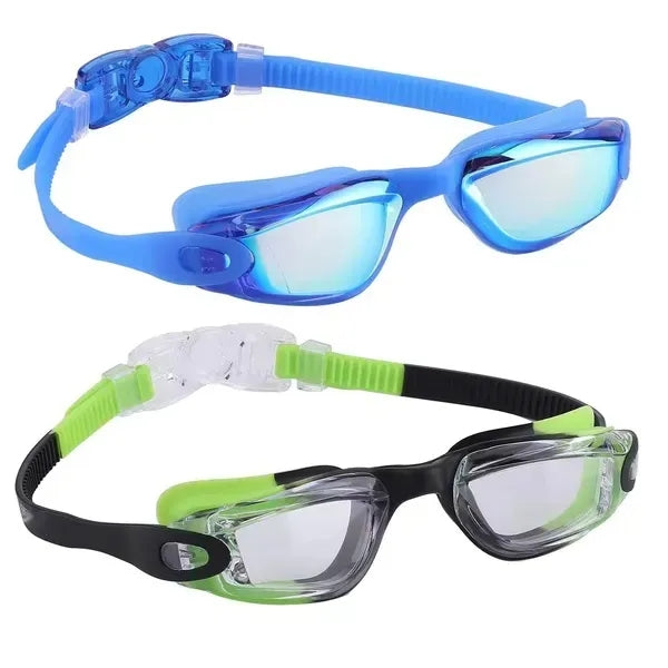 Anti Fog UV Protection Swim Goggles