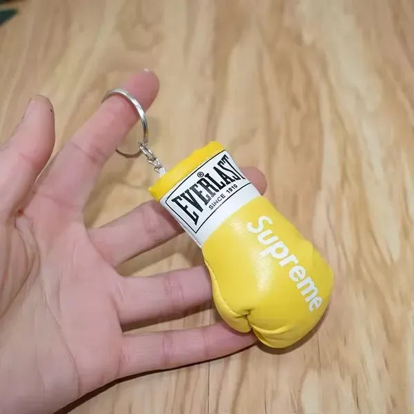 Boxing Glove Keychain