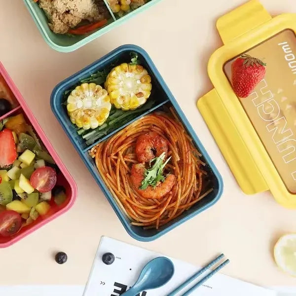 Single Lunch Box