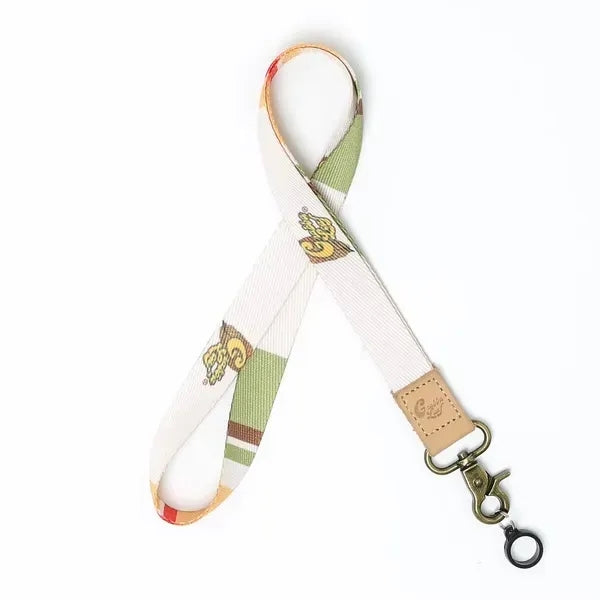 Cool Wrist Key Chain Lanyard