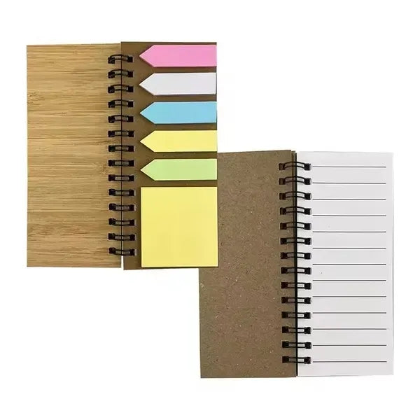 Bamboo Sticky Note Wallet