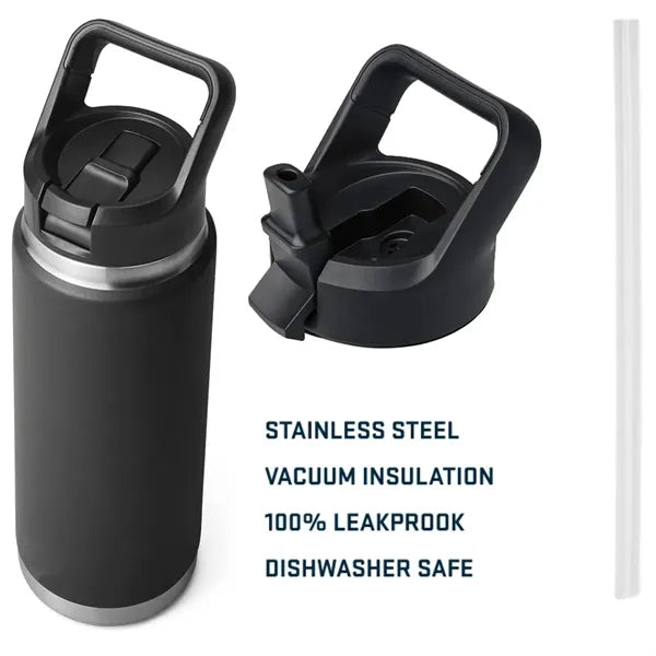 26 oz Bottle Vacuum Insulated Leakproof Stainless with Chug