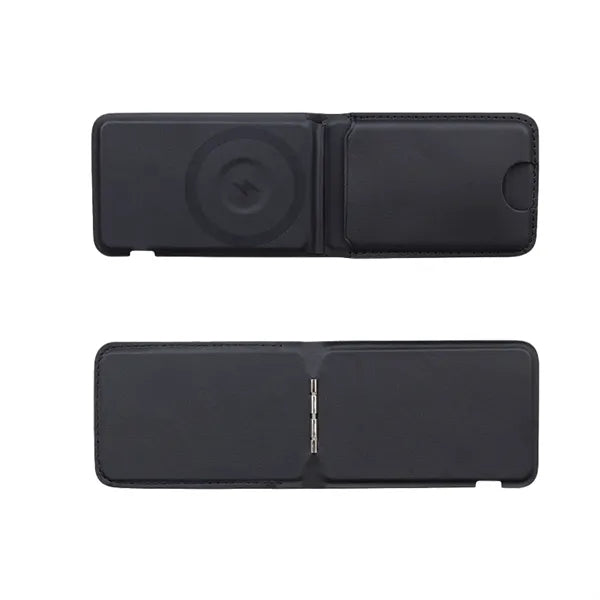 3-in-1 MagSafe Charging Phone Wallet & Stand