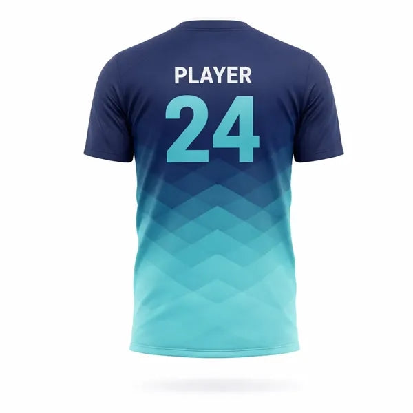 Poly Spandex Sublimated Soccer Jersey (Unisex)