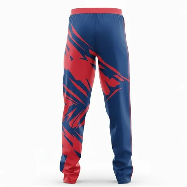 Microfiber Sublimated UPF Track Pants (Unisex)